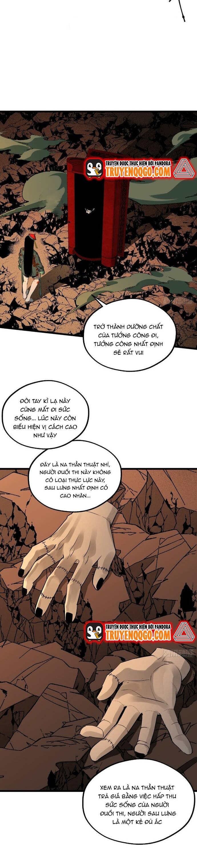 Sát Quỷ Thần [Chap 1-19]