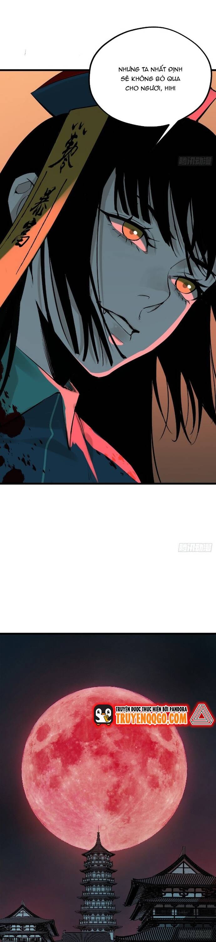 Sát Quỷ Thần [Chap 1-19]