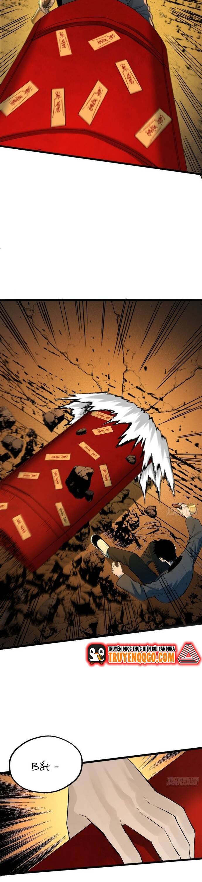 Sát Quỷ Thần [Chap 1-19]