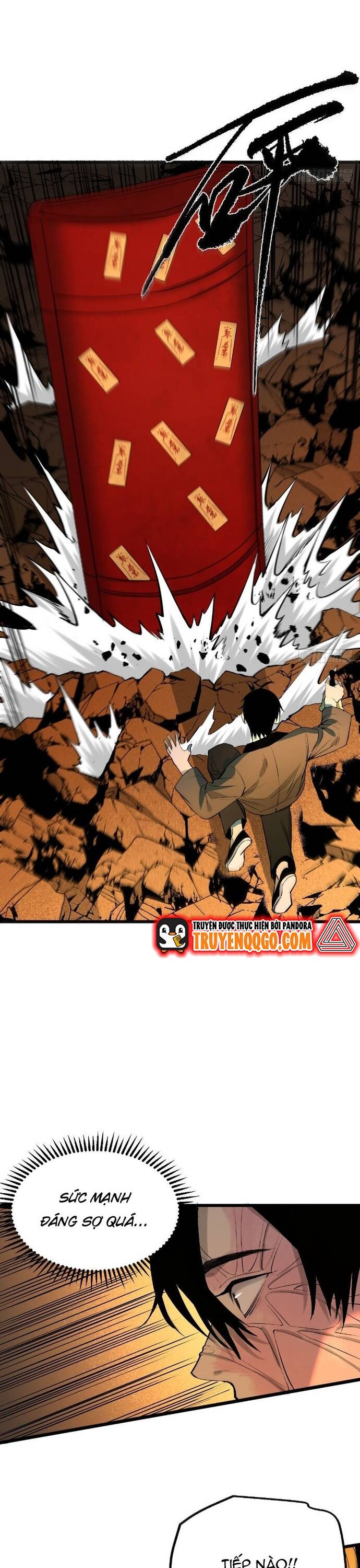 Sát Quỷ Thần [Chap 1-19]