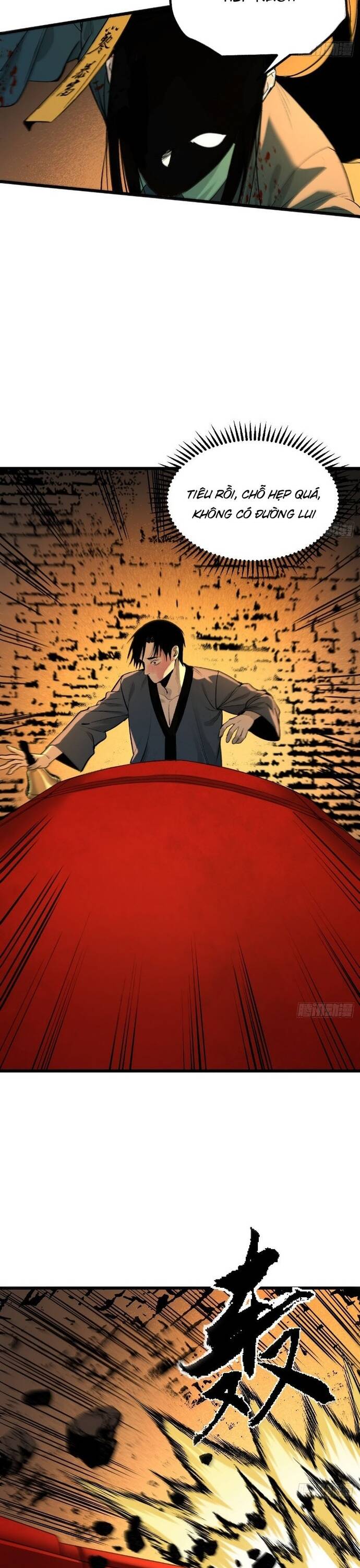 Sát Quỷ Thần [Chap 1-19]
