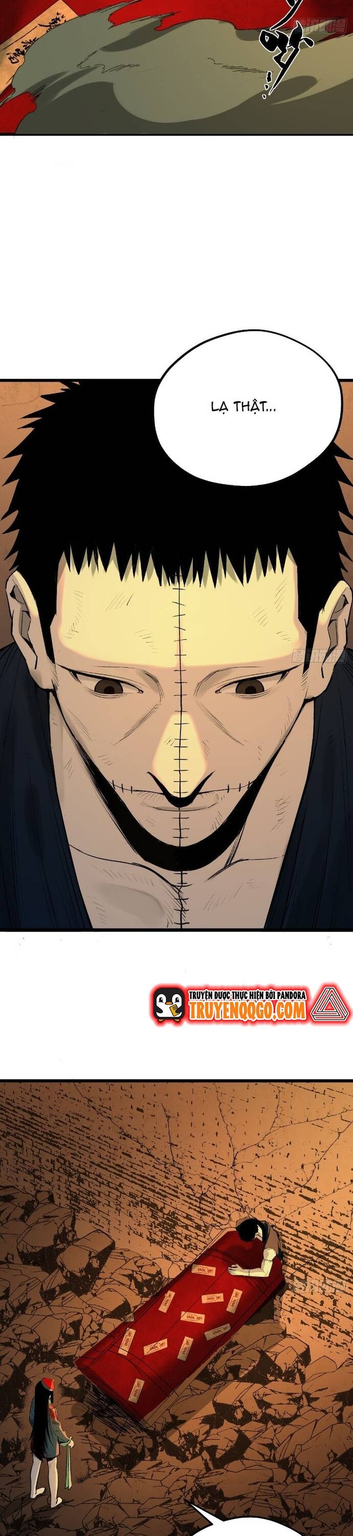 Sát Quỷ Thần [Chap 1-19]