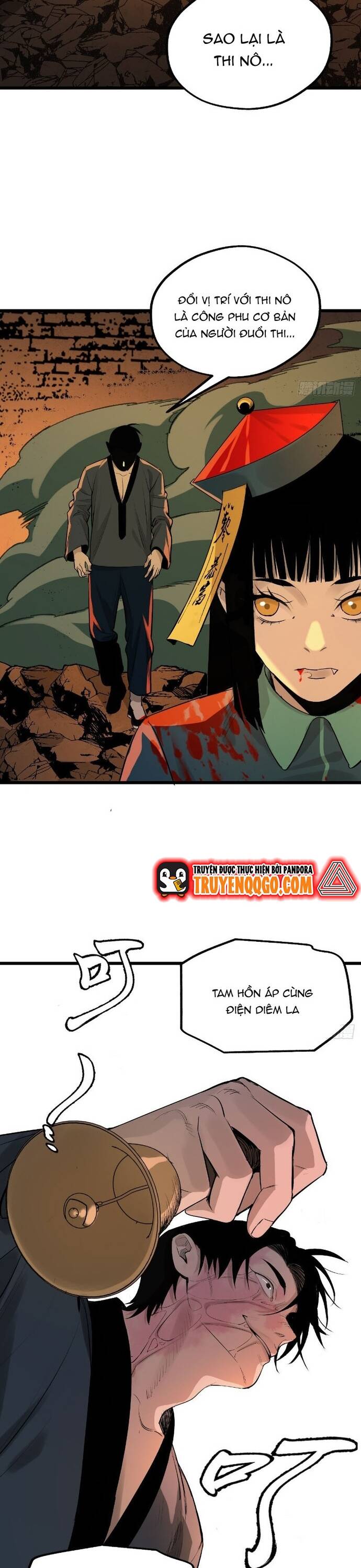 Sát Quỷ Thần [Chap 1-19]