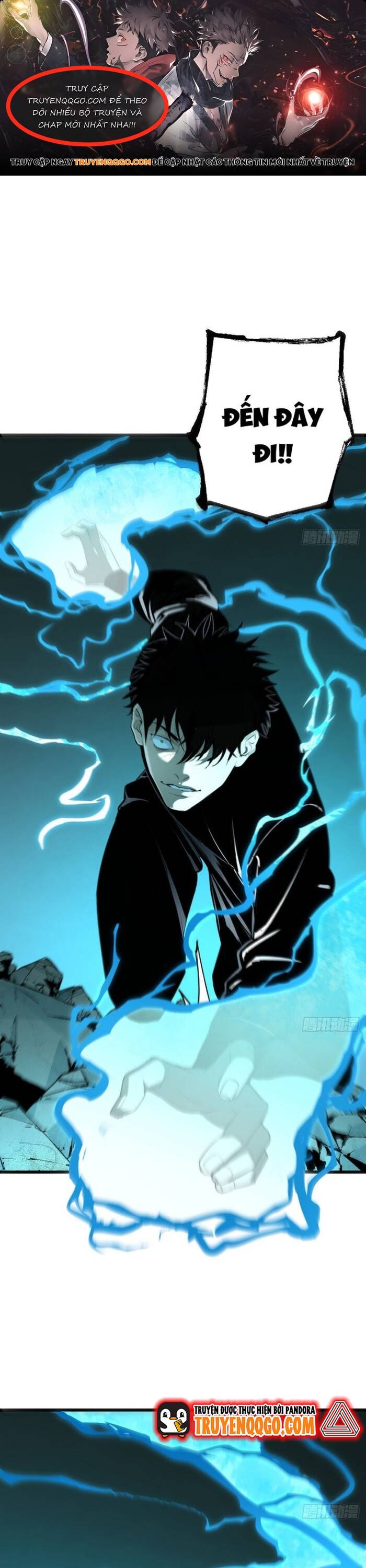 Sát Quỷ Thần [Chap 1-19]