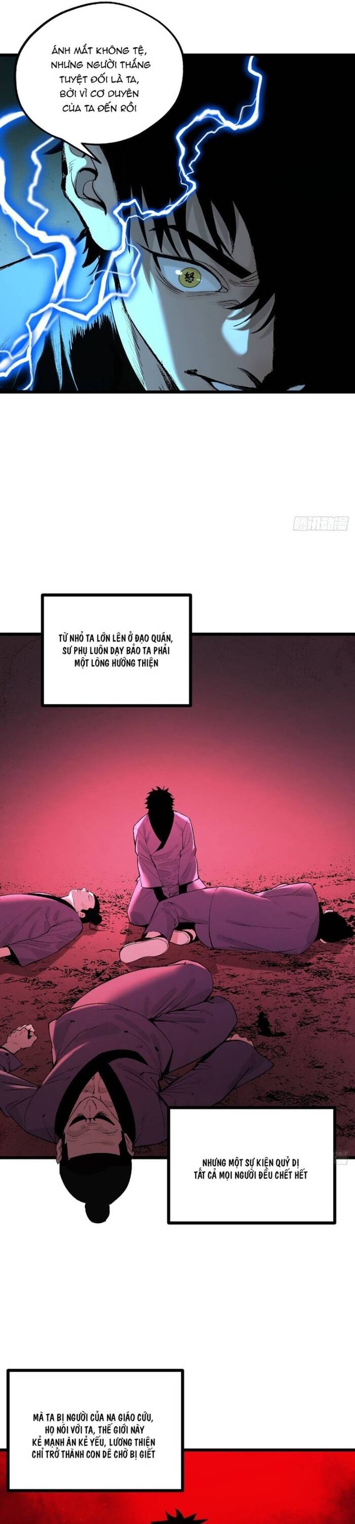 Sát Quỷ Thần [Chap 1-19]
