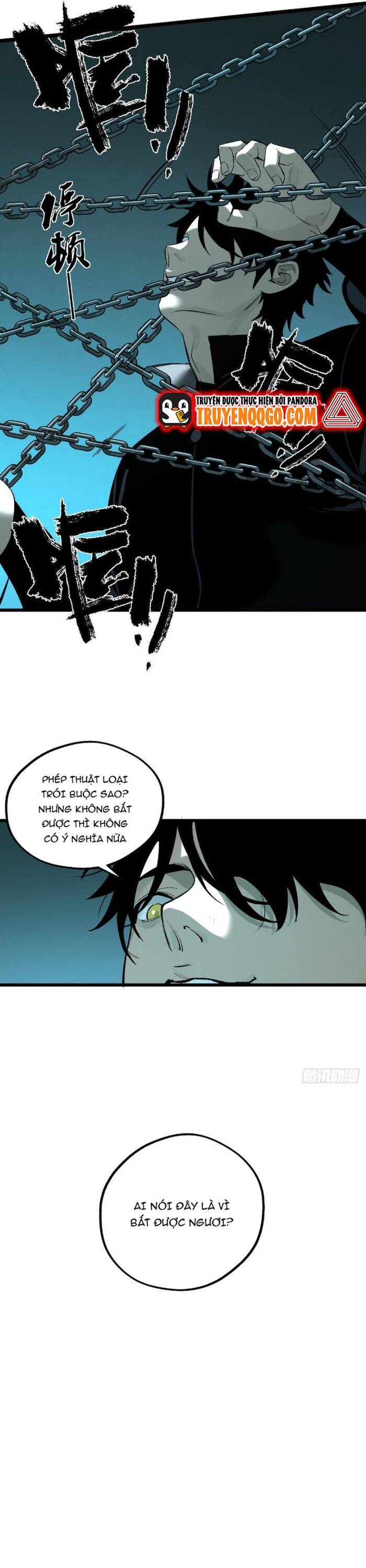 Sát Quỷ Thần [Chap 1-19]