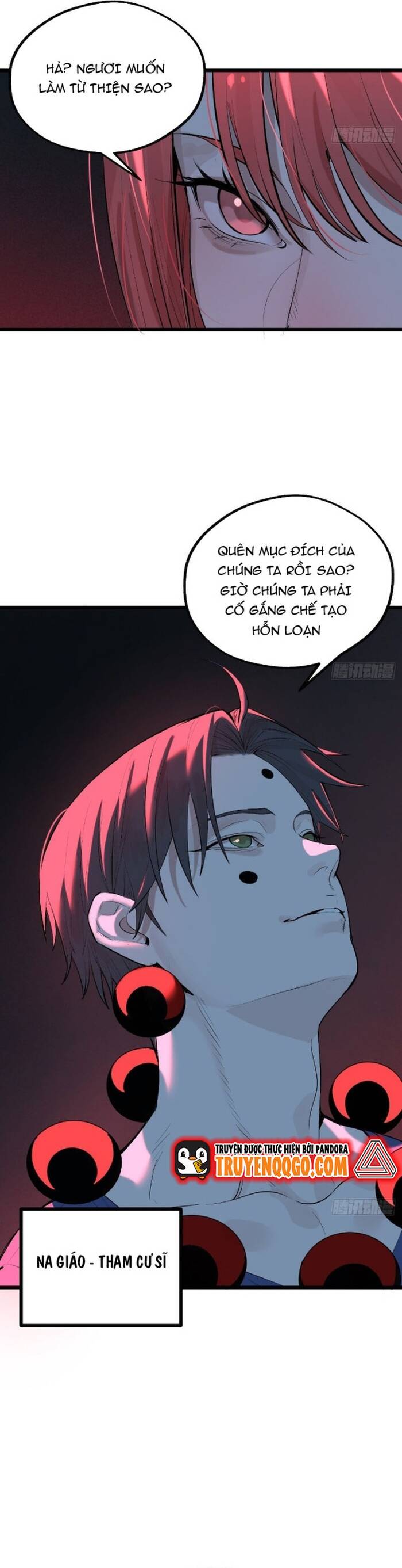 Sát Quỷ Thần [Chap 1-19]