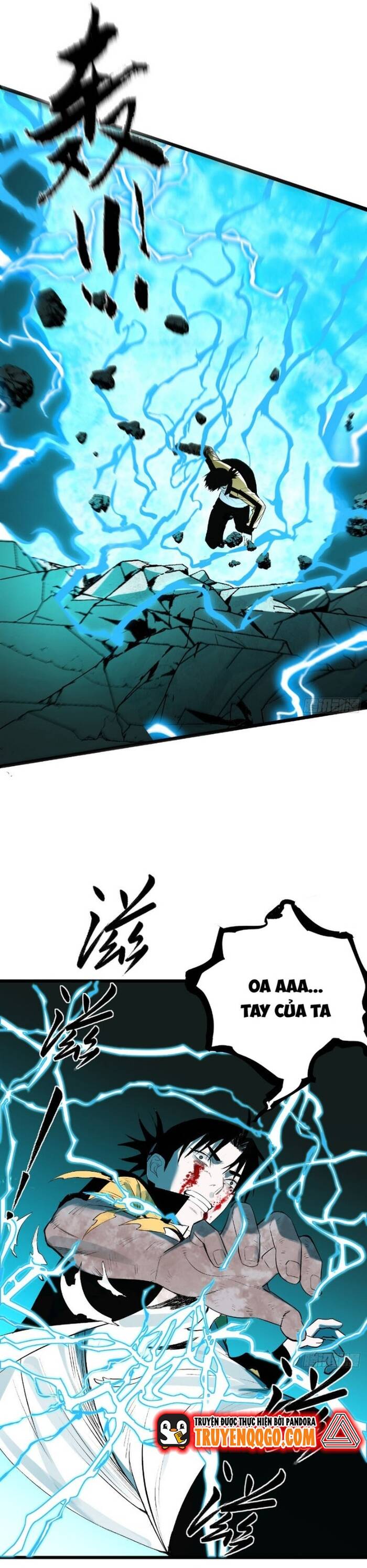 Sát Quỷ Thần [Chap 1-19]