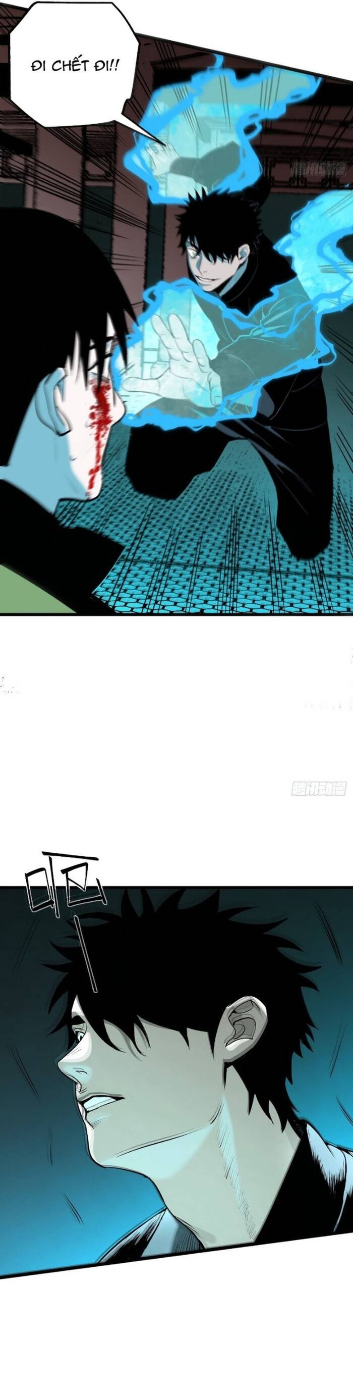 Sát Quỷ Thần [Chap 1-19]