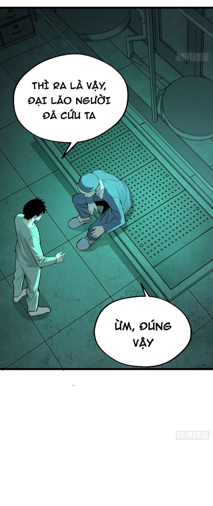 Sát Quỷ Thần [Chap 1-19]