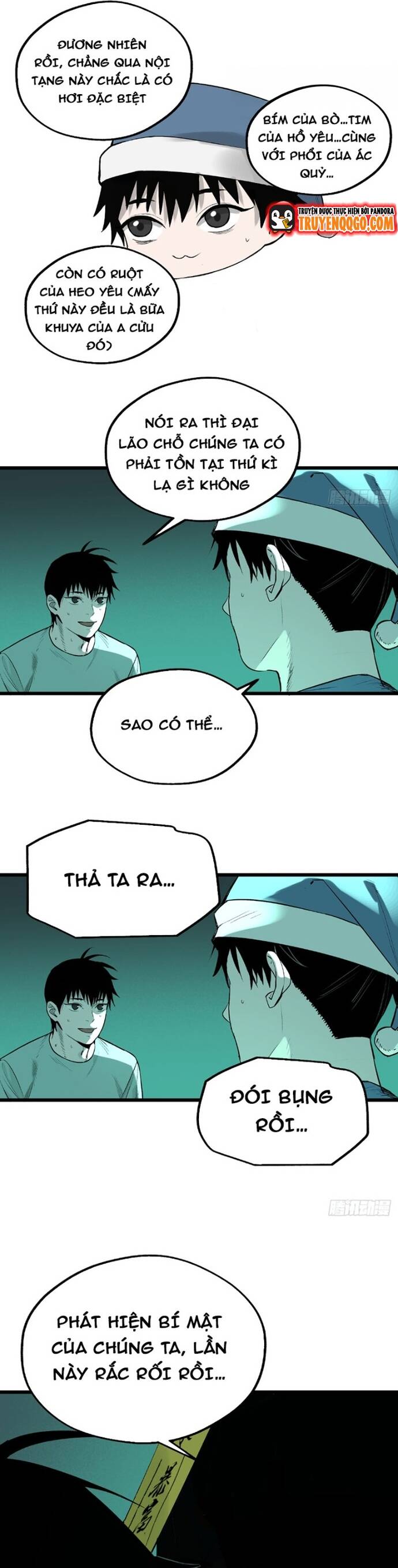 Sát Quỷ Thần [Chap 1-19]