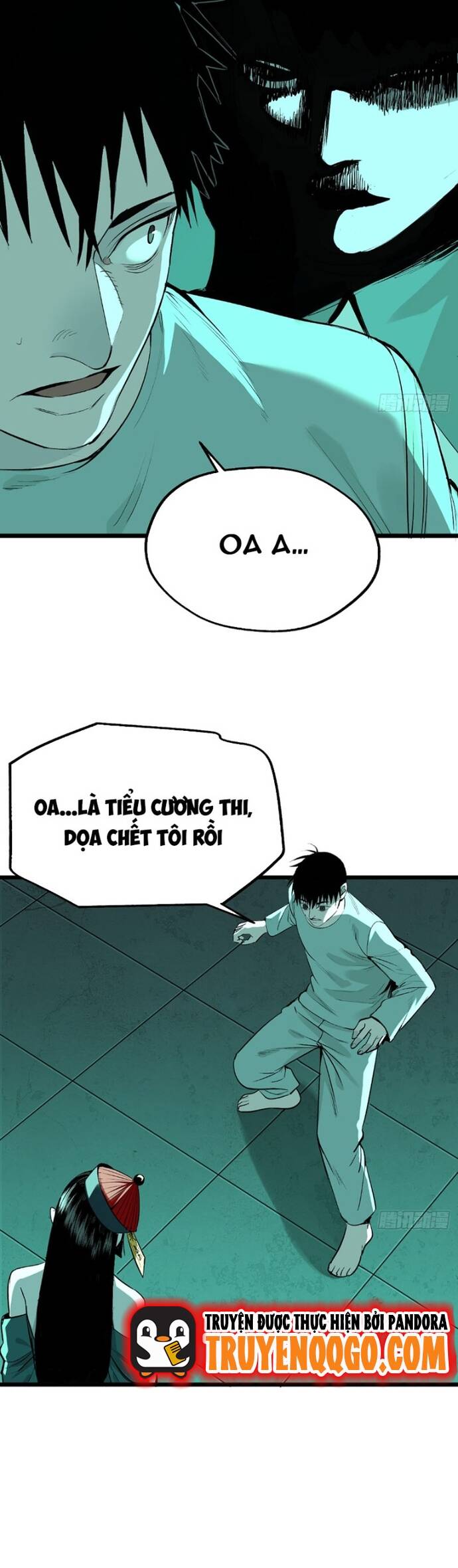 Sát Quỷ Thần [Chap 1-19]