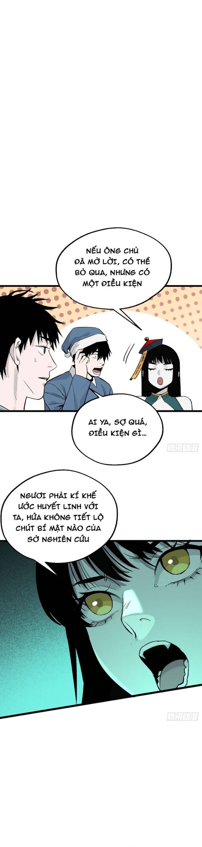 Sát Quỷ Thần [Chap 1-19]