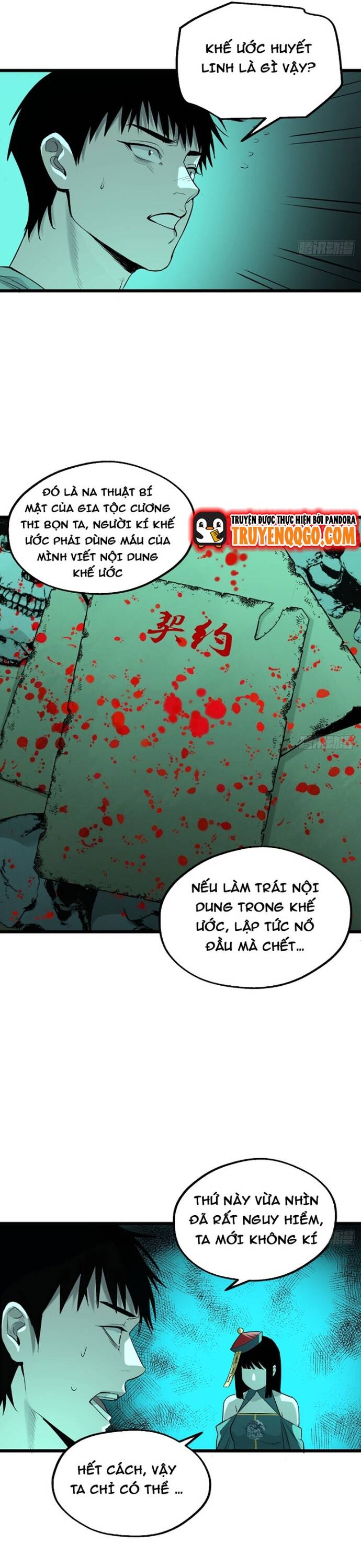 Sát Quỷ Thần [Chap 1-19]