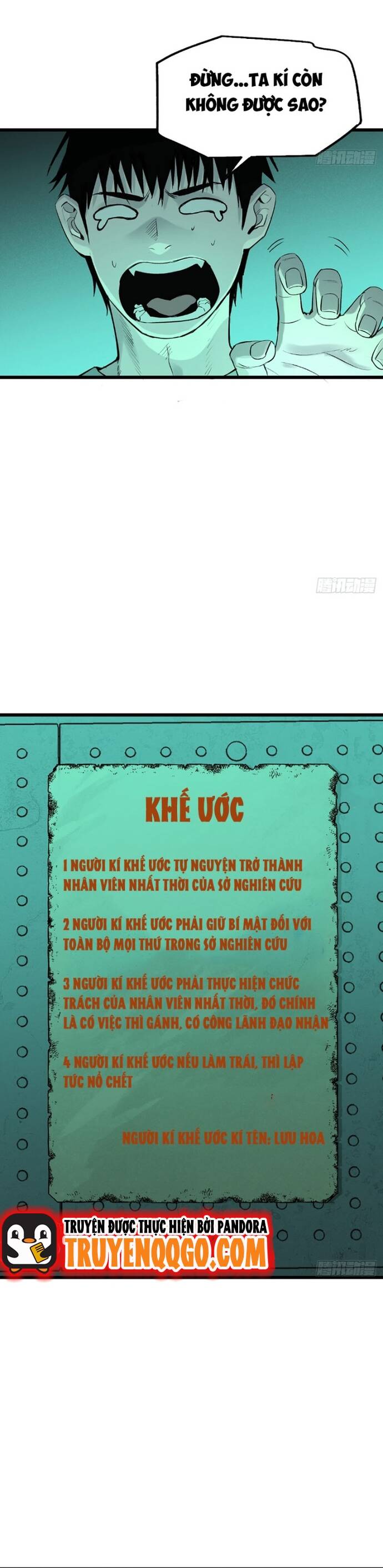 Sát Quỷ Thần [Chap 1-19]
