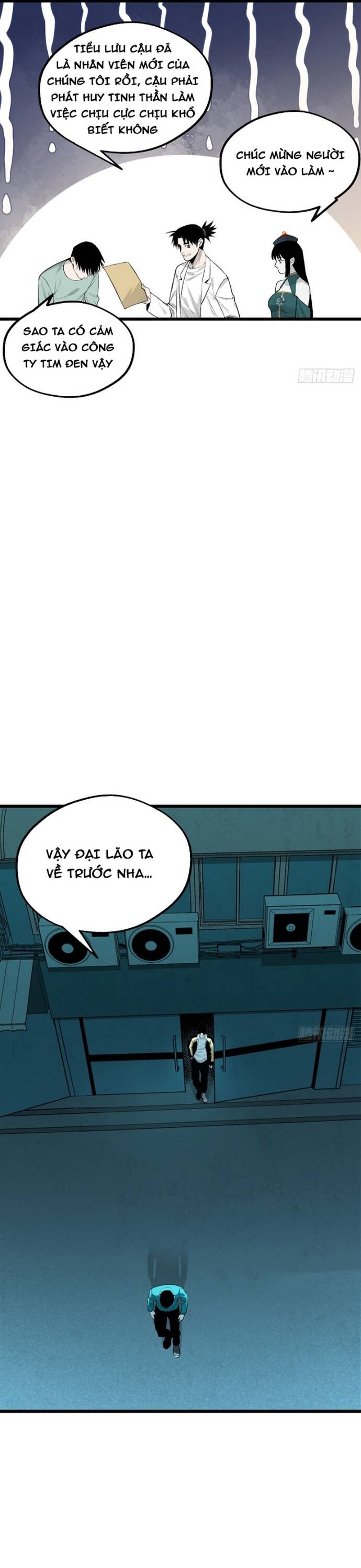 Sát Quỷ Thần [Chap 1-19]