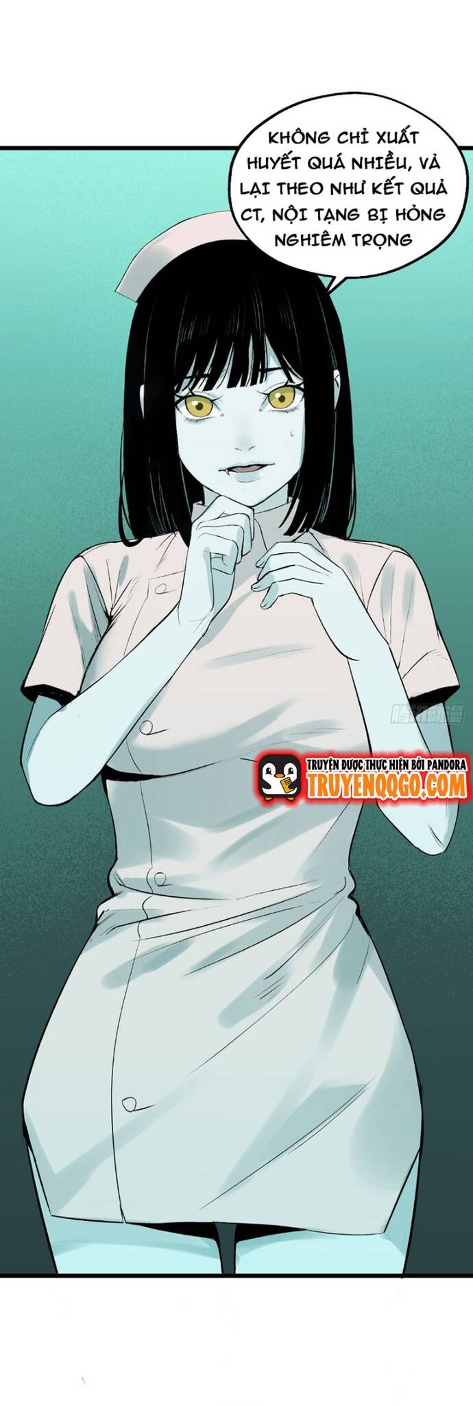 Sát Quỷ Thần [Chap 1-19]