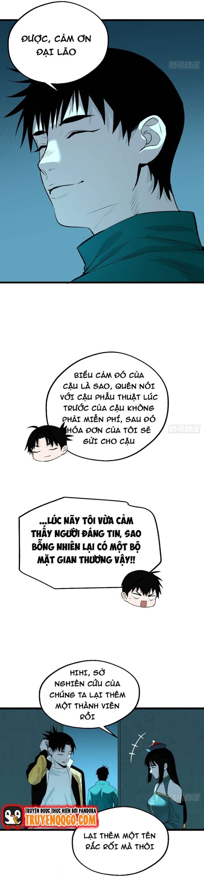 Sát Quỷ Thần [Chap 1-19]