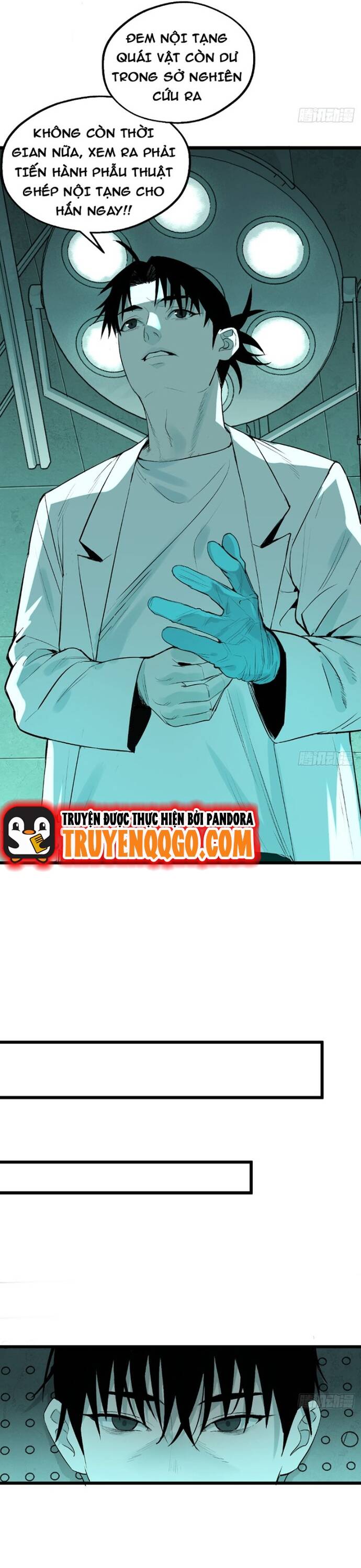Sát Quỷ Thần [Chap 1-19]