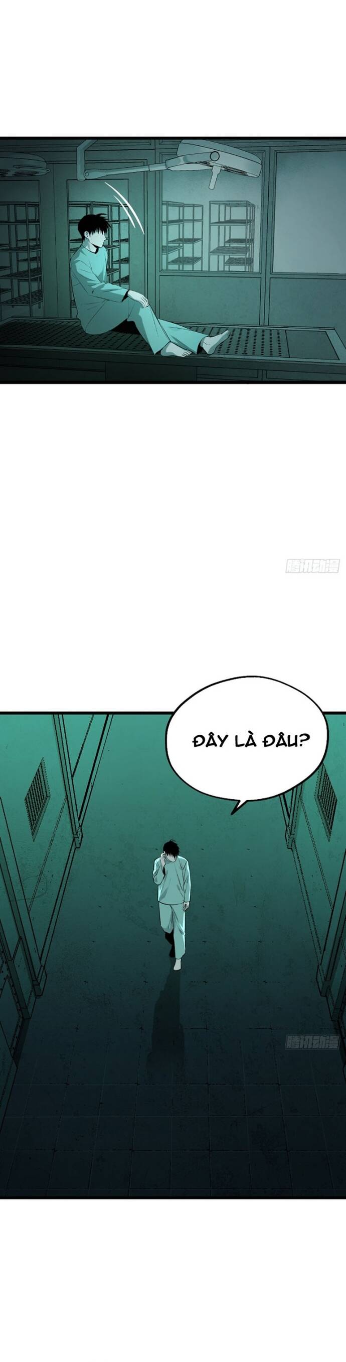 Sát Quỷ Thần [Chap 1-19]