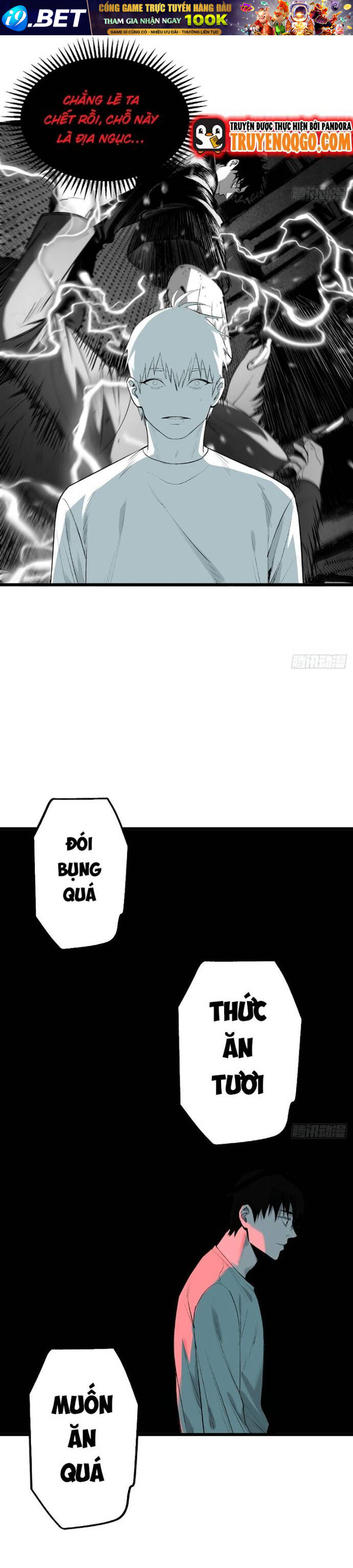 Sát Quỷ Thần [Chap 1-19]