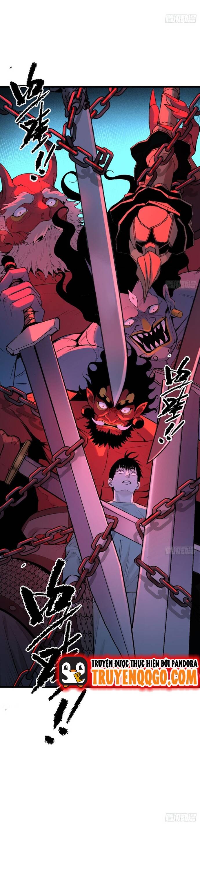 Sát Quỷ Thần [Chap 1-19]