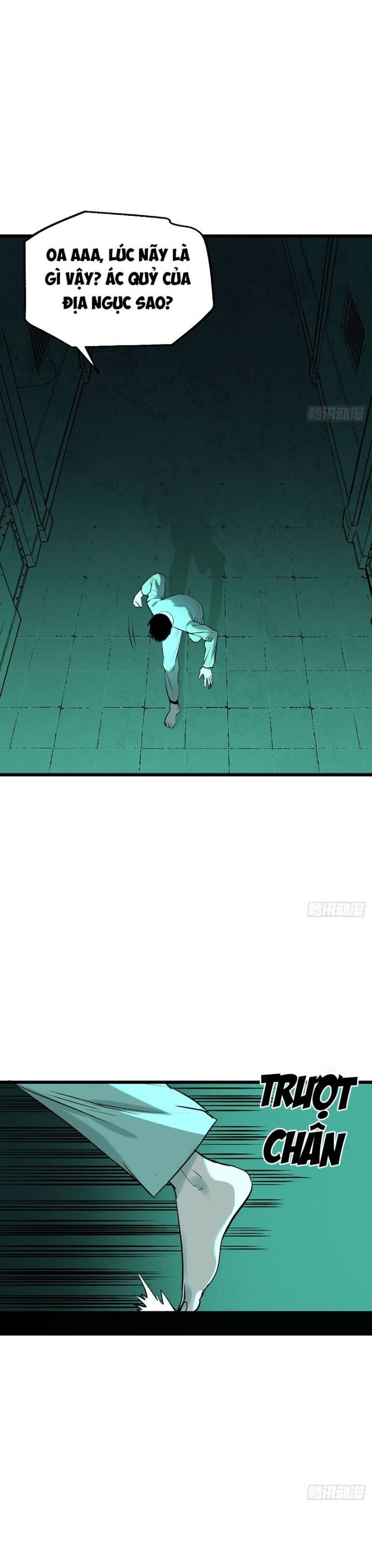 Sát Quỷ Thần [Chap 1-19]