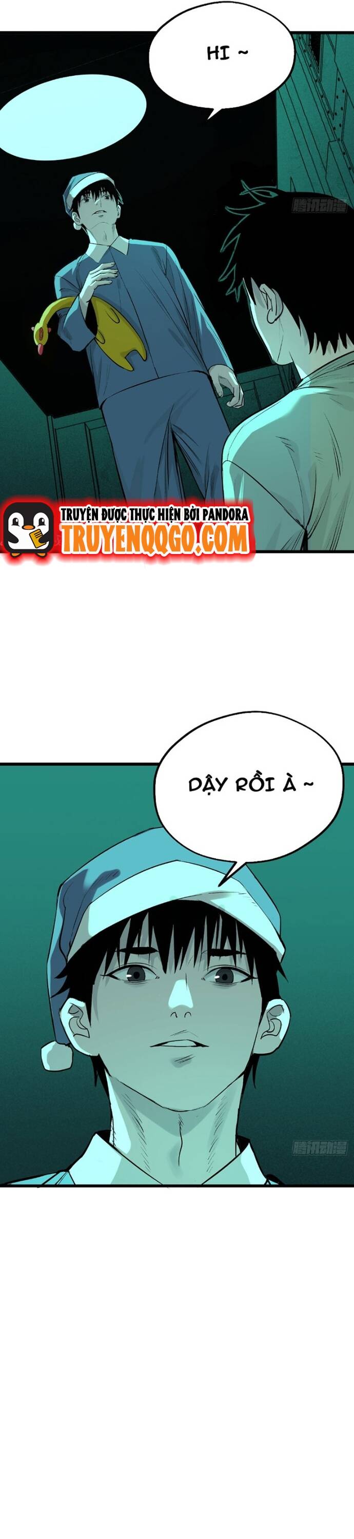 Sát Quỷ Thần [Chap 1-19]