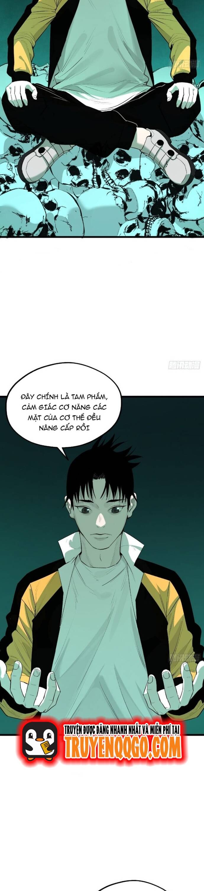 Sát Quỷ Thần Chapter 18 - TC Truyện