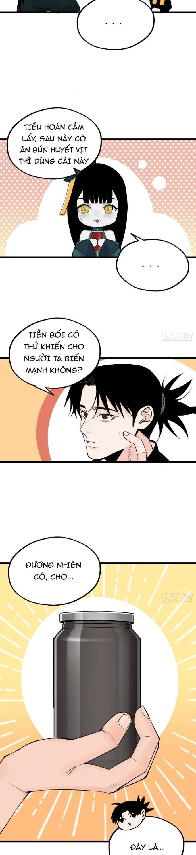 Sát Quỷ Thần [Chap 1-19]