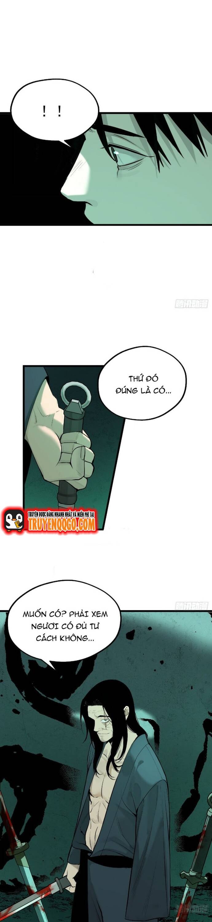 Sát Quỷ Thần [Chap 1-19]