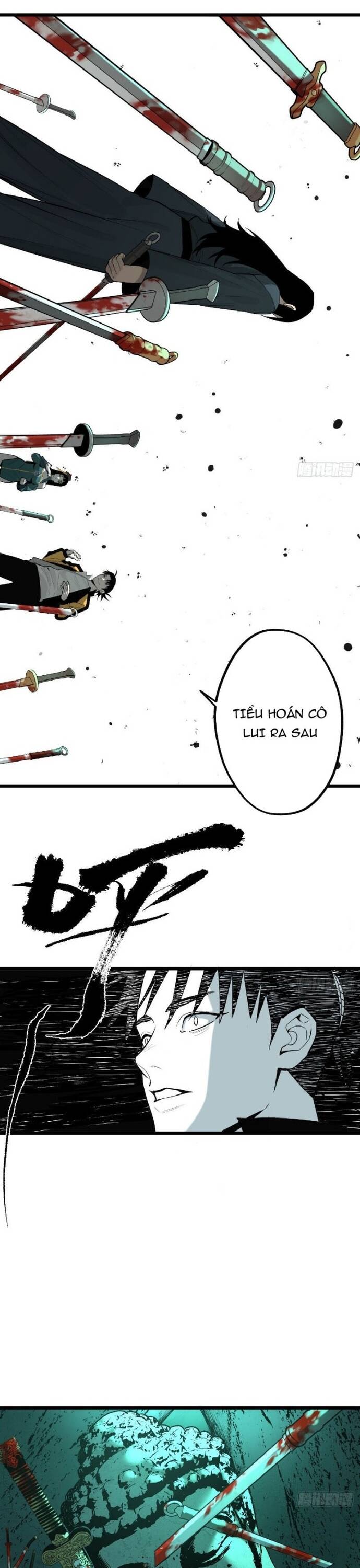 Sát Quỷ Thần [Chap 1-19]