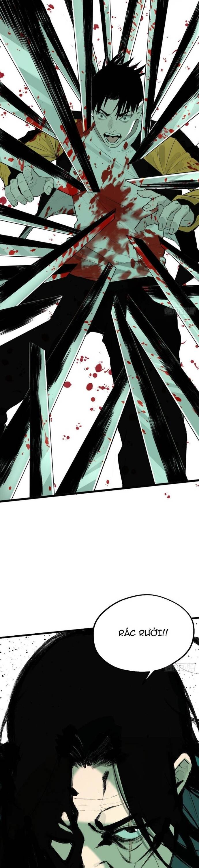 Sát Quỷ Thần [Chap 1-19]