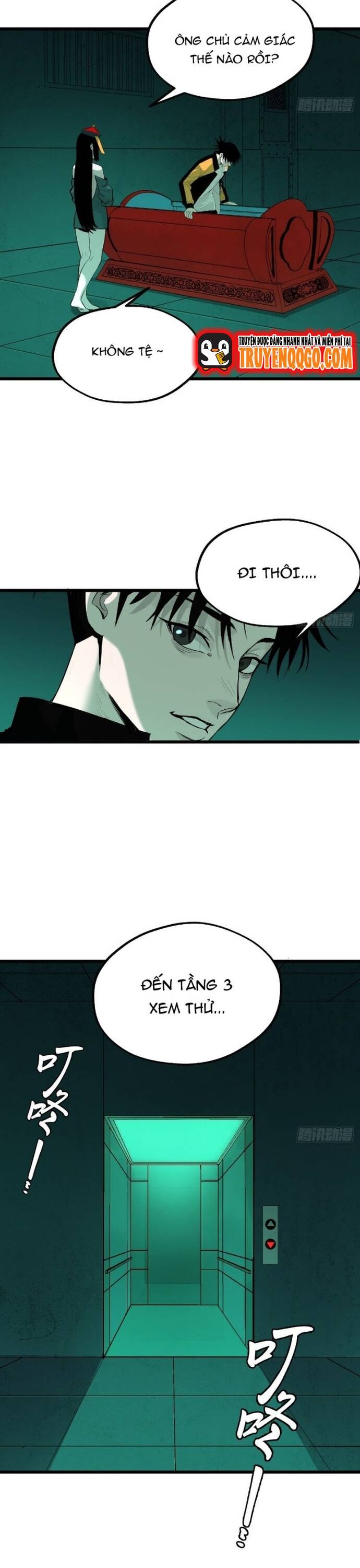 Sát Quỷ Thần Chapter 18 - TC Truyện