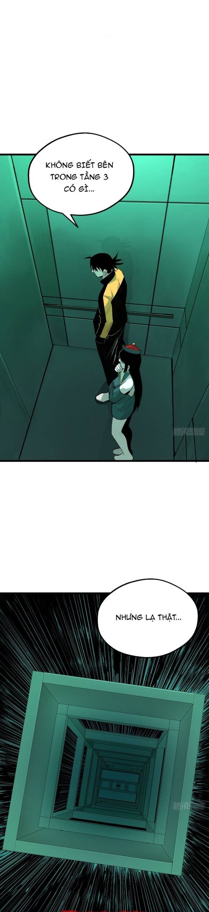 Sát Quỷ Thần Chapter 18 - TC Truyện