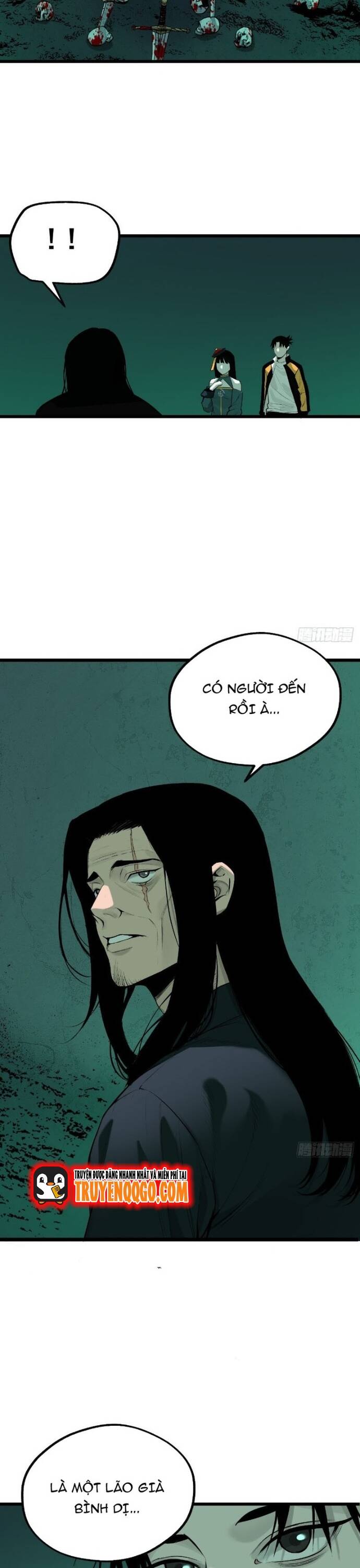 Sát Quỷ Thần [Chap 1-19]