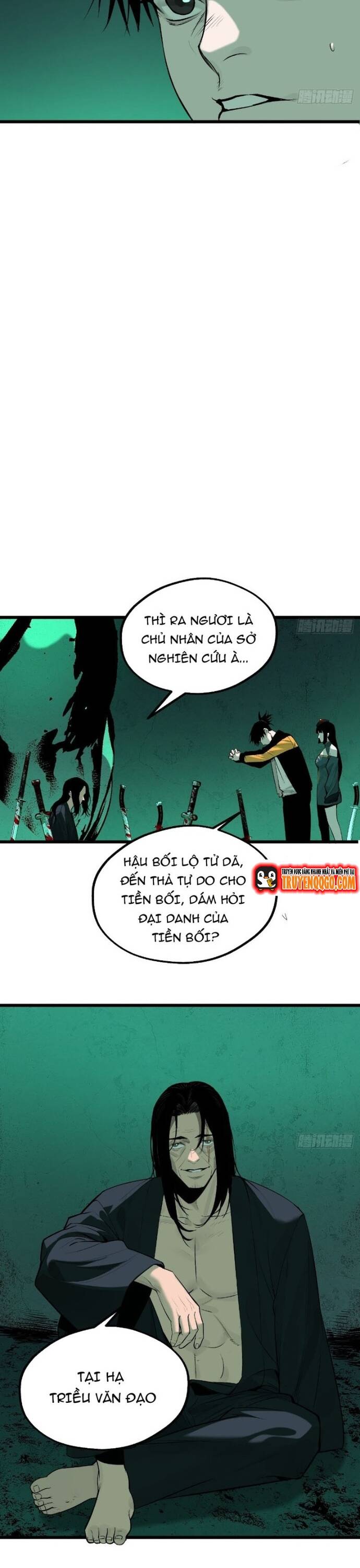 Sát Quỷ Thần [Chap 1-19]