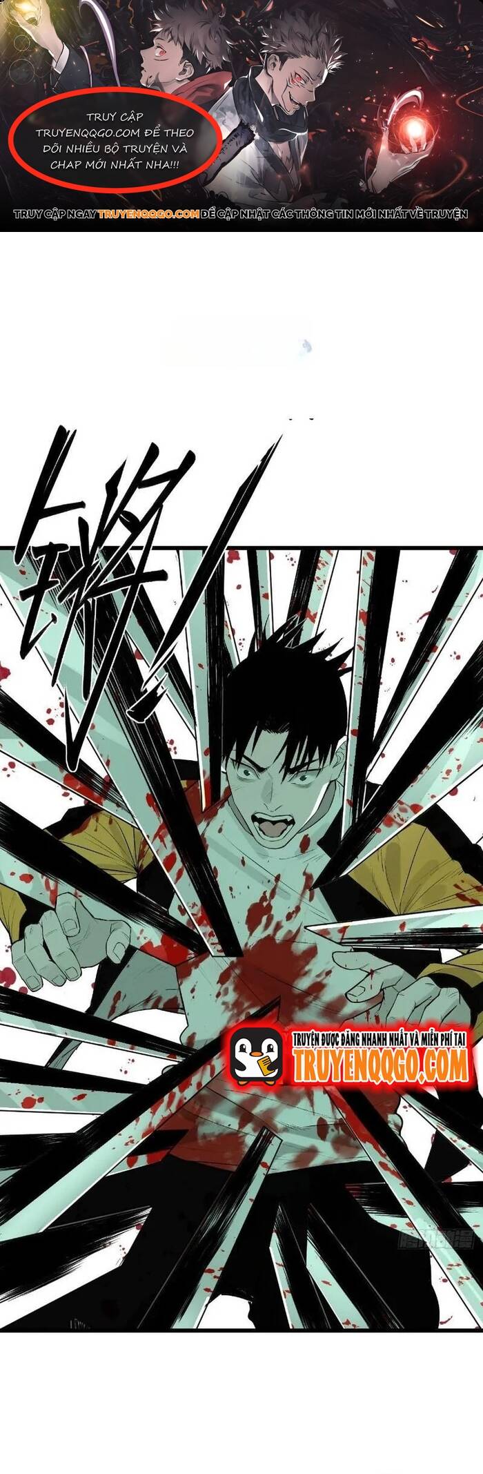 Sát Quỷ Thần [Chap 1-19]
