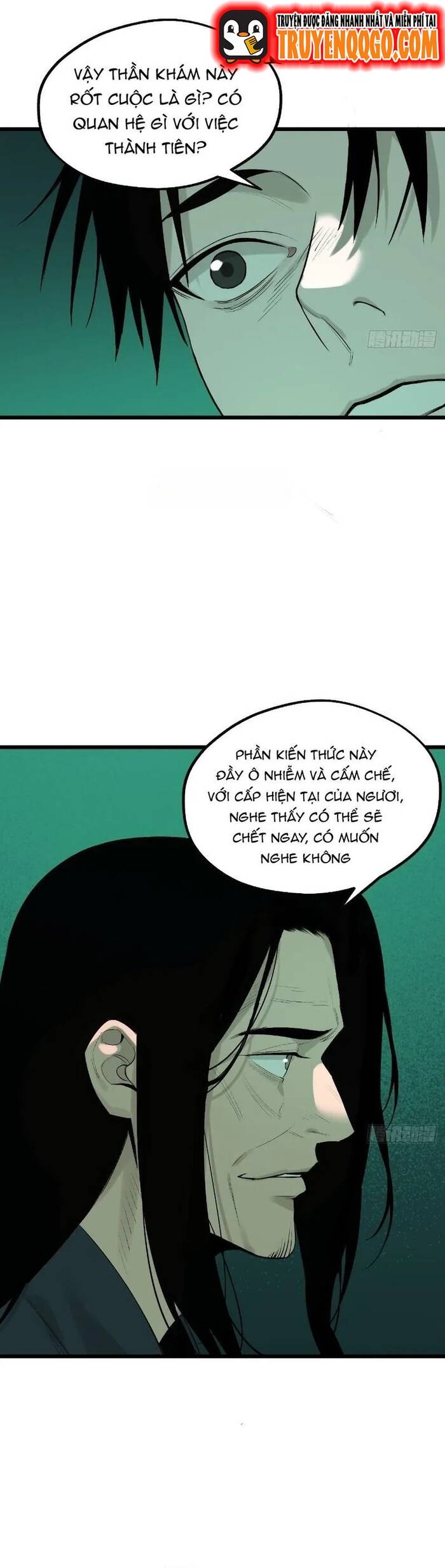 Sát Quỷ Thần [Chap 1-19]