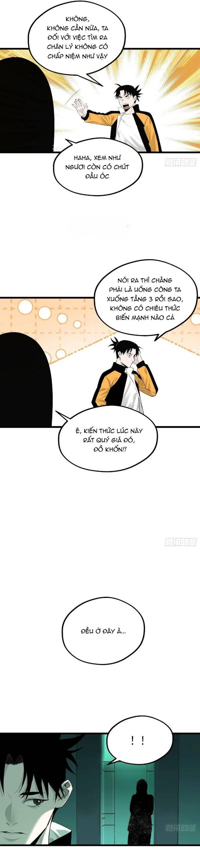 Sát Quỷ Thần [Chap 1-19]
