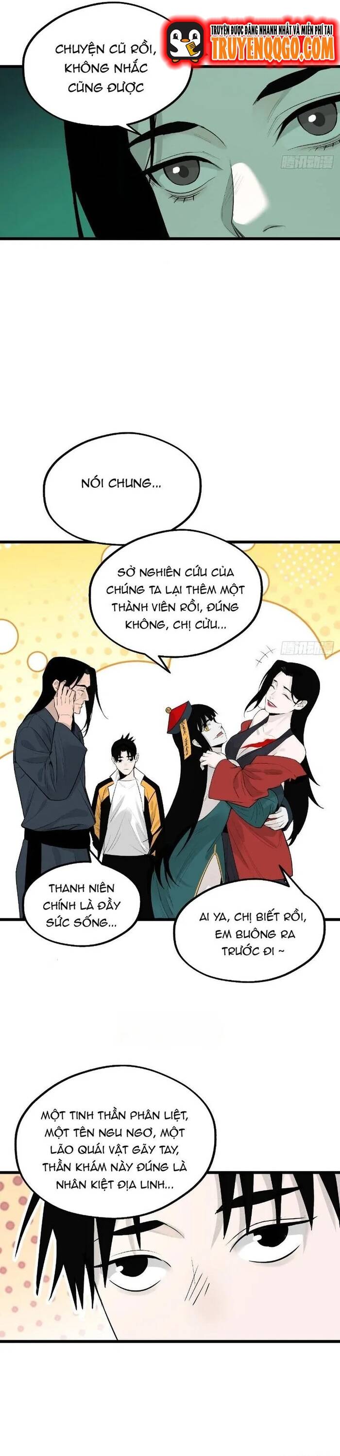 Sát Quỷ Thần [Chap 1-19]