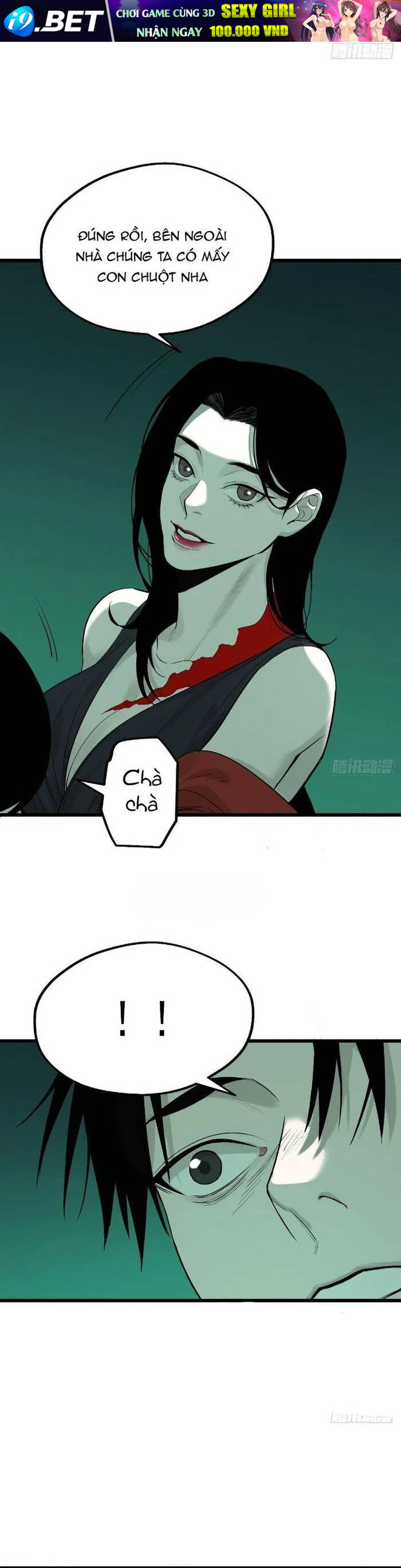 Sát Quỷ Thần [Chap 1-19]