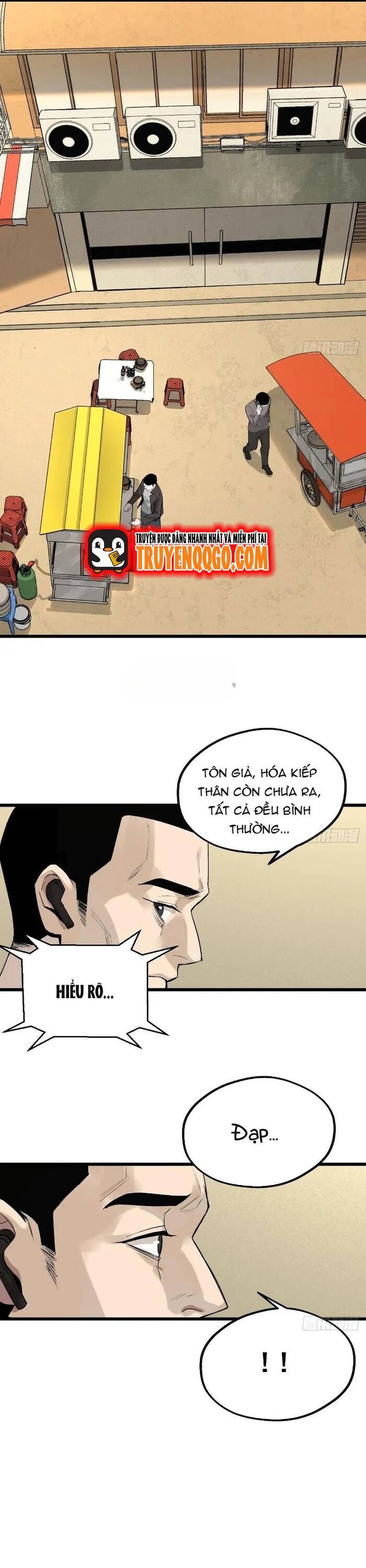 Sát Quỷ Thần [Chap 1-19]