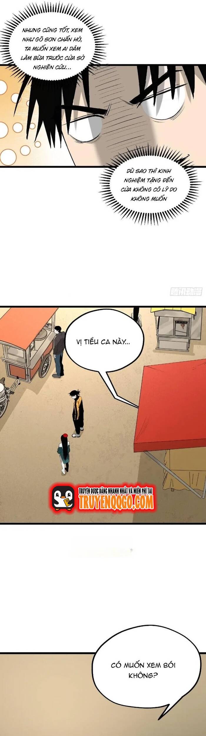 Sát Quỷ Thần [Chap 1-19]