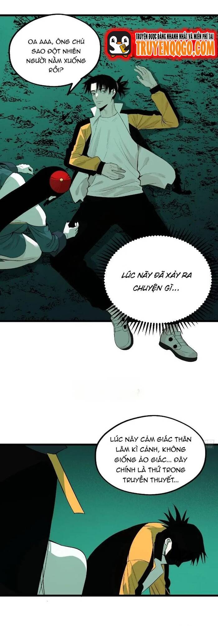 Sát Quỷ Thần [Chap 1-19]