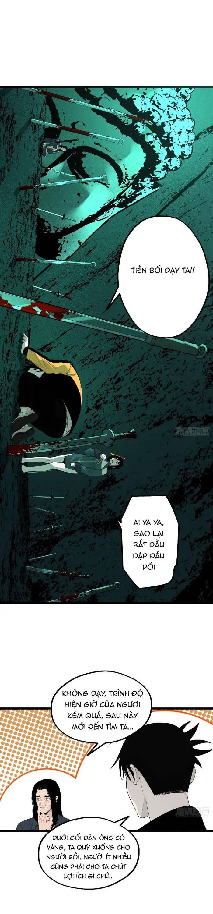Sát Quỷ Thần [Chap 1-19]