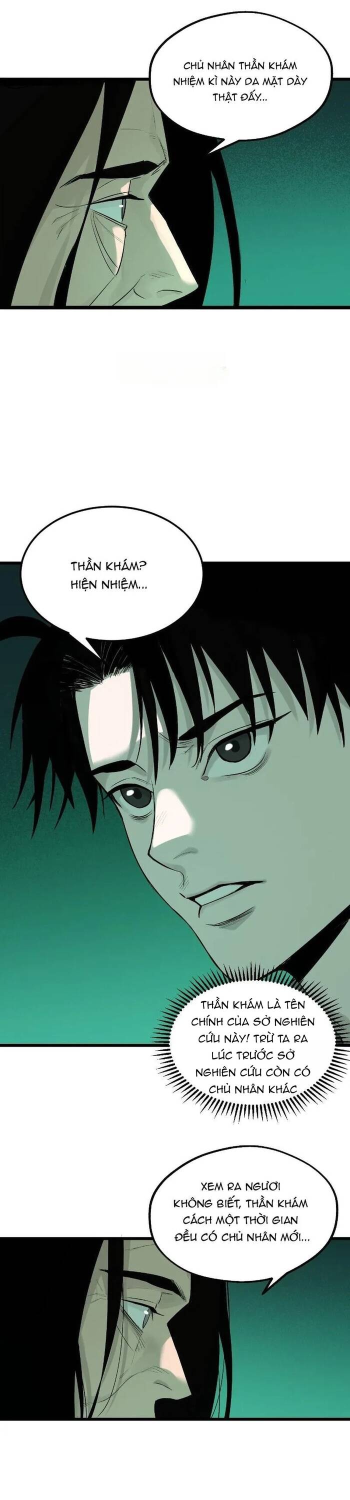 Sát Quỷ Thần [Chap 1-19]