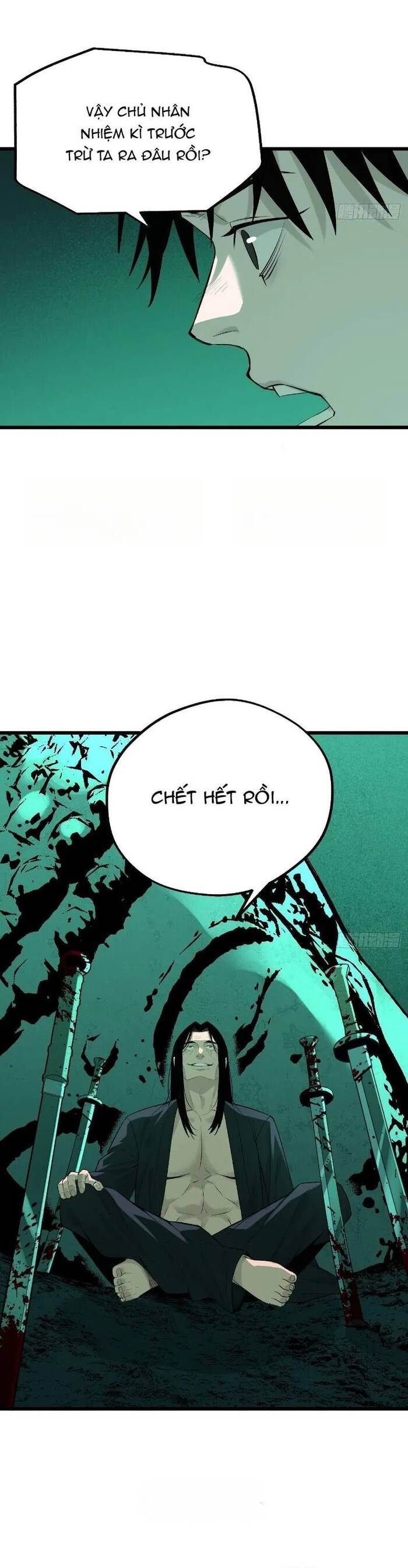 Sát Quỷ Thần [Chap 1-19]