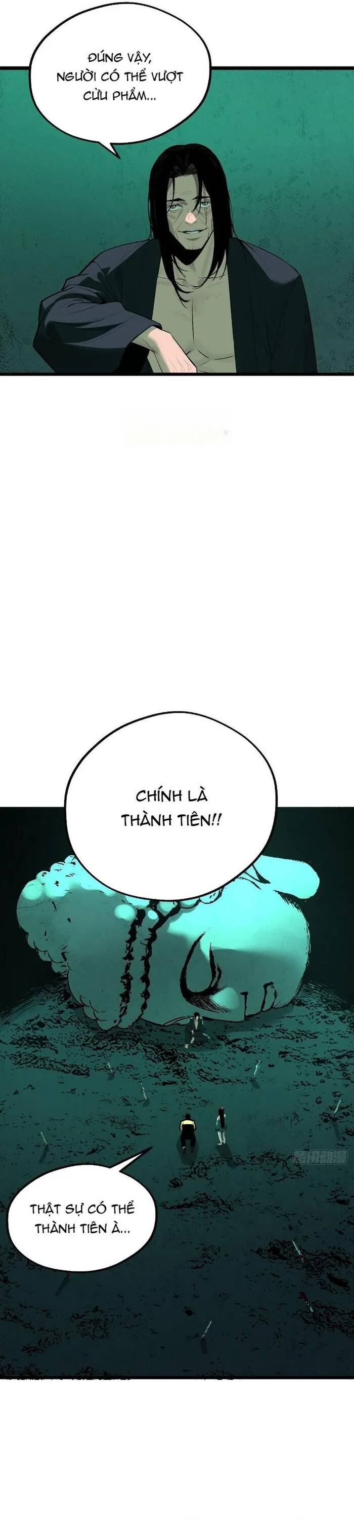 Sát Quỷ Thần [Chap 1-19]