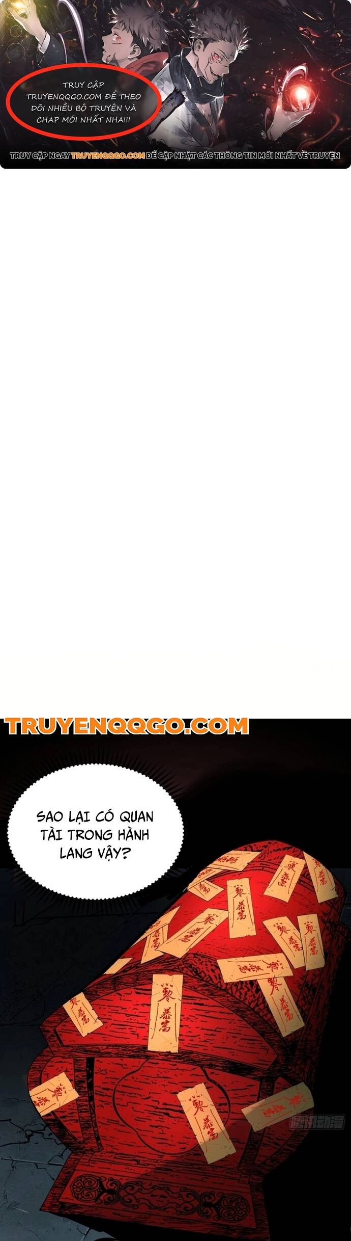 Sát Quỷ Thần Chapter 2 - TC Truyện